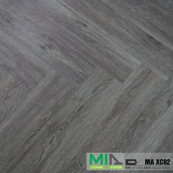 Sàn nhựa Mia Floors XC02