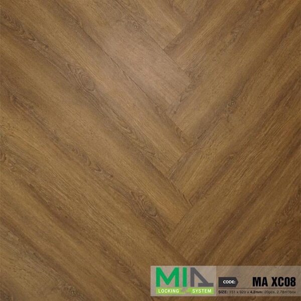 Sàn nhựa Mia Floors XC08