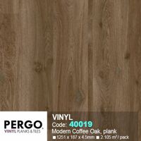 Sàn nhựa Pergo 40019