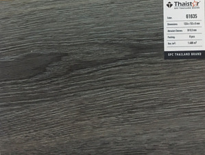 Sàn Nhựa Thaistar 4mm 61635