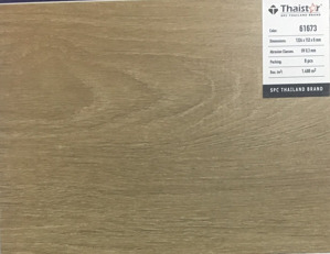 Sàn Nhựa Thaistar 4mm 61673