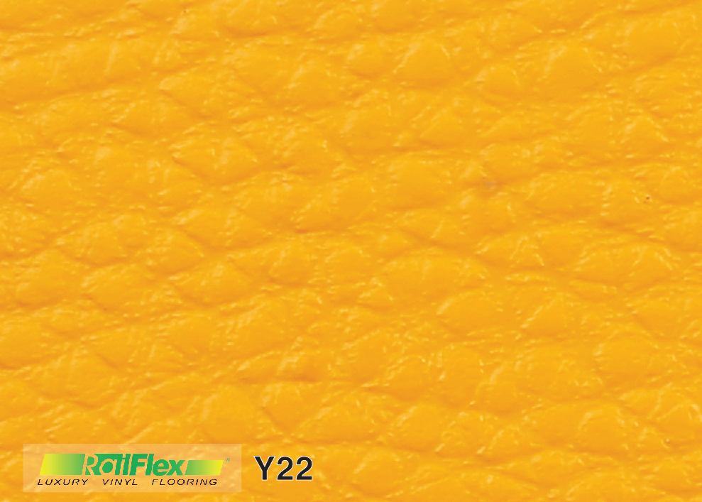 Sàn nhựa thể thao Railflex Y22