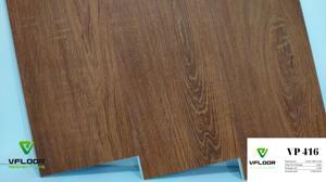 Sàn nhựa vân giả gỗ VFloor VP416