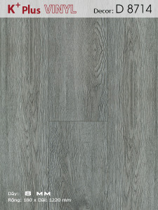 Sàn nhựa Vinyl Krono D8714