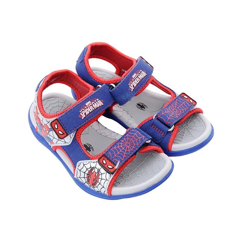 Sandals bé trai người nhện Bitis DRB023211XDG