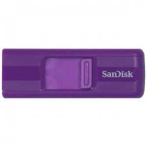 USB SanDisk Cruzer CZ36E (SDCZ36E) 8GB - USB 2.0