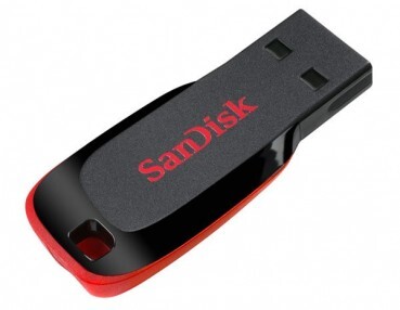 USB SanDisk Cruzer Blade 8GB USB 2.0