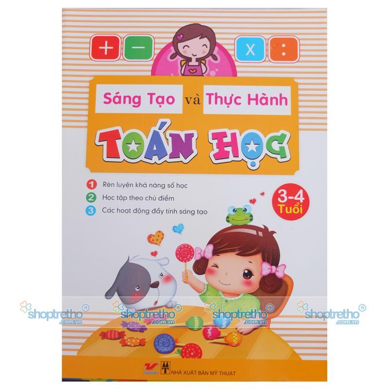 Sáng tạo và thực hành toán học - Tập 1