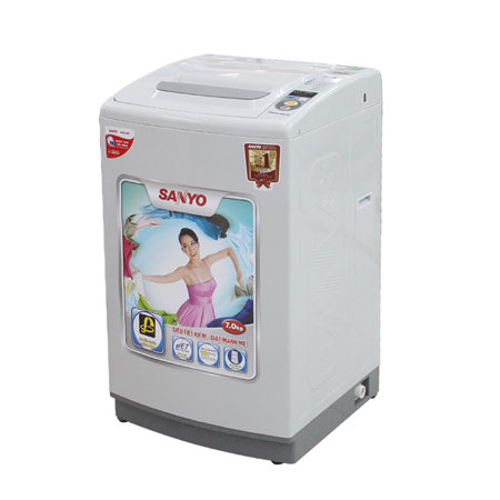 Máy giặt Sanyo 7 kg ASW-S70X2T