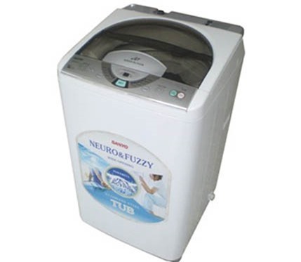 Máy giặt Sanyo 8 kg ASW-S80HT