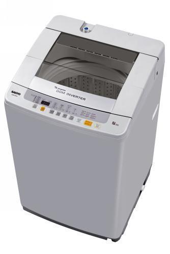 Máy giặt Sanyo 7 kg ASWU700VT