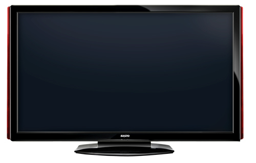 Tivi LCD Sanyo Full HD 42 inch 42K40