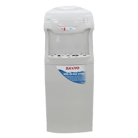 Cây nước nóng lạnh Sanyo SWC-M20HC(S/R)