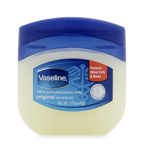 Sáp dưỡng ẩm Vaseline 100% Pure Petroleum Jelly Original Skin Protectant 49g