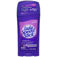 Sáp ngăn mùi Lady Speed Stick Invisible Dry Power