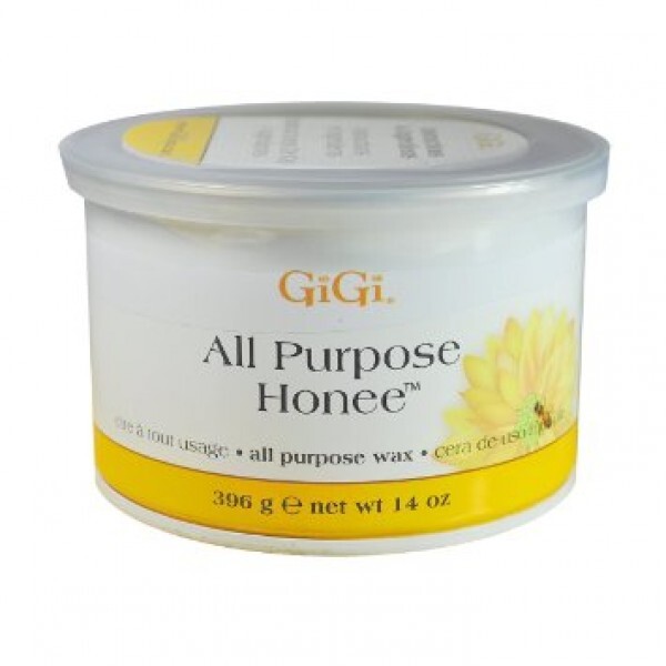 Sáp ong tẩy lông Wax Gigi All Purpose Honee 396g