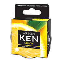 Sáp thơm ô tô hương chanh – Areon Ken Lemon
