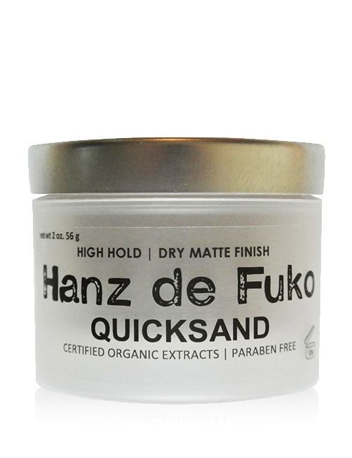 Sáp Vuốt Tóc HANZ DE FUKO Quicksand