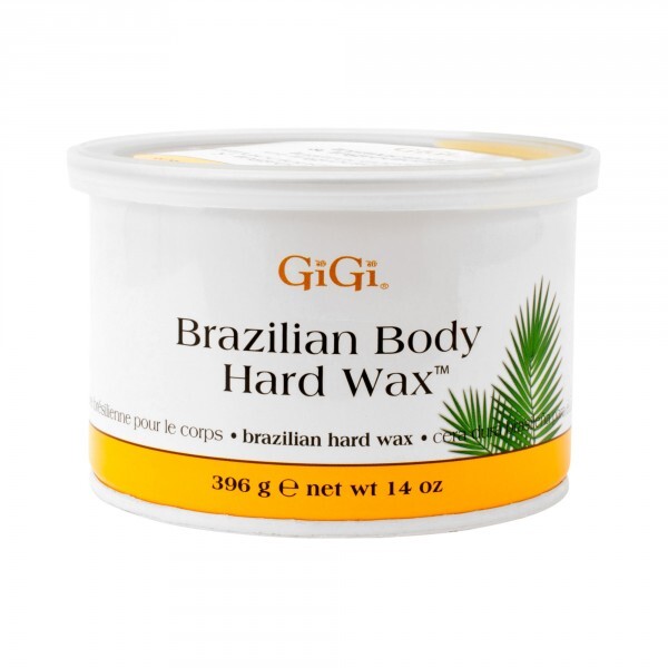 Sáp wax GiGi Brazilian Body Hard Wax ( Không vải) 396g