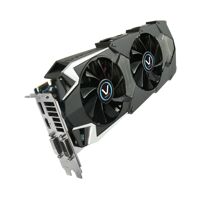 Card đồ họa (VGA Card) Sapphire VAPOR-X HD7950 OC with Boost - ATI Radeon HD7950, GDDR5, 3GB, 384-bit, PCI-E 3.0