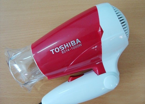 Sấy tóc Toshiba A8314