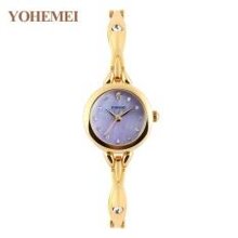Đồng hồ nữ dây thép Yohemei CH384