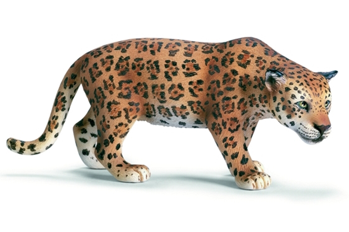 Mô hình báo đốm Mỹ Schleich 14359