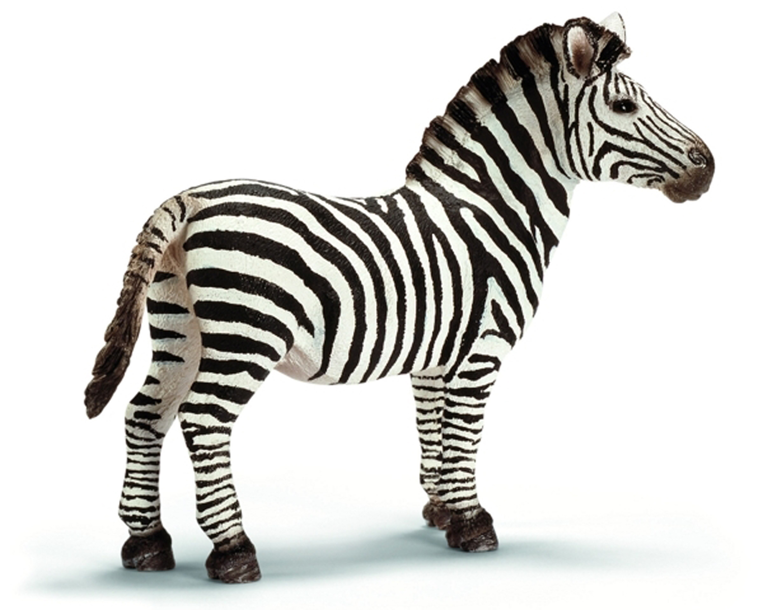 Mô hình ngựa vằn đực Schleich 14391