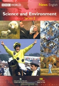 Science and Environment Series 2 - BBC World (Kèm CD + DVD)