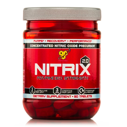 Thực phẩm chức năng BSN Nitrix 2.0 90 tablets 