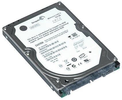 Ổ cứng HDD Seagate 320GB/ 7200rpm/ Cache 16MB