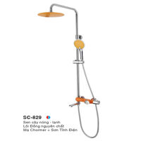 Sen cây nóng lạnh Euroto SC-829