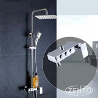 Sen cây nóng lạnh Push-button Zento ZT8062