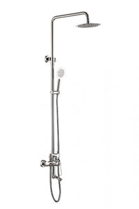 Sen cây tắm inox 304 Moonoah MN-669G