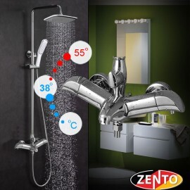Sen cây tắm nhiệt độ cao cấp Zento ZT-LS8575
