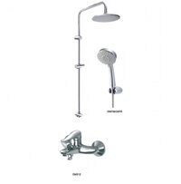 Sen cây tắm TOTO DM312R-DM907CR (Cần +củ kết hợp)