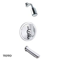 Sen tắm âm tường TOTO TS326A/TS602#CR