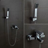 Sen tắm đông mạ crom Koesi KB 403