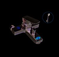 Sen tắm Karassa KR-S7730A