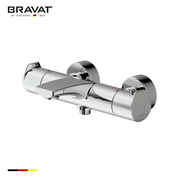 Sen tắm nhiệt độ Bravat F6353387CP-01-ENG