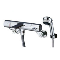 Sen tắm nhiệt độ Toto TBV03409J (Nội địa Nhật)
