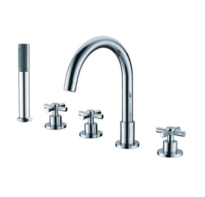 Sen tắm nóng lạnh lắp bồn tắm Amy AM1005