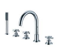 Sen tắm nóng lạnh lắp bồn tắm Amy AM1005
