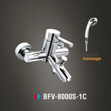 Sen tắm nóng lạnh massage Inax BFV-8000S-1C