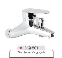 Sen tắm nóng lạnh Plano ĐQ 801