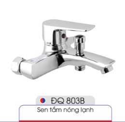 Sen tắm nóng lạnh Plano ĐQ803B