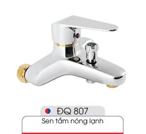 Sen tắm nóng lạnh Plano ĐQ807
