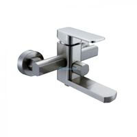 Sen tắm vuông có vòi ra Bross EV1014