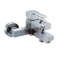 Sen tắm vuông có vòi ra Bross PI1024