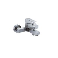Sen tắm vuông không có vòi ra Bross PI1025